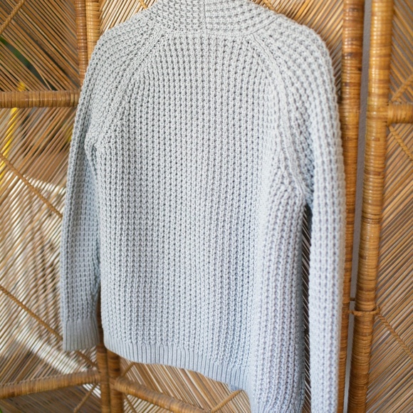 GAP Natural Chunky Knit Open-front XS - Picture 5 of 5